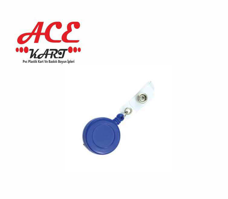 KART YOYOSU LACİVERT (100) ADET